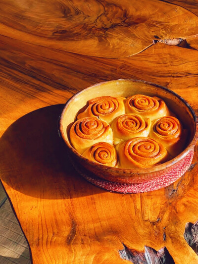 日常
CINNAMON
