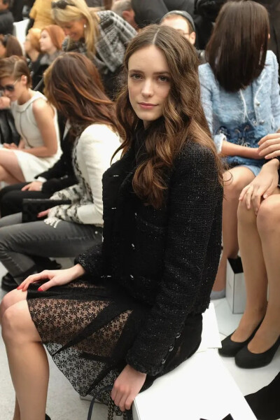 Stacy Martin