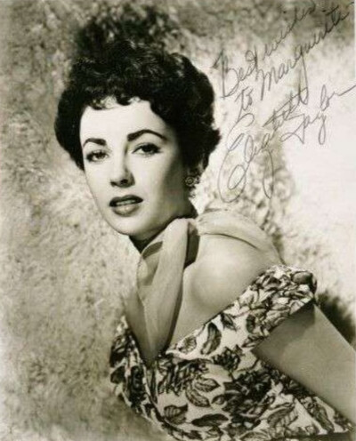 Elizabeth Taylor ​​​