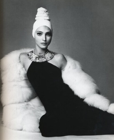 vintage fur