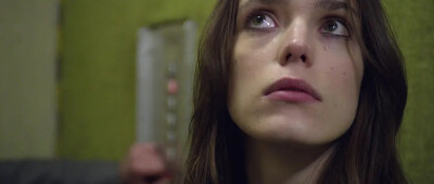 Stacy Martin