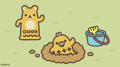轻松熊