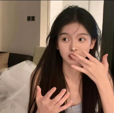 气质女生头像