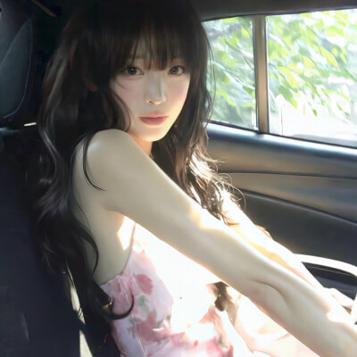 气质女生头像