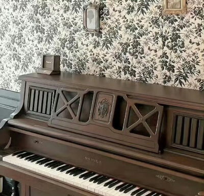 棕色系