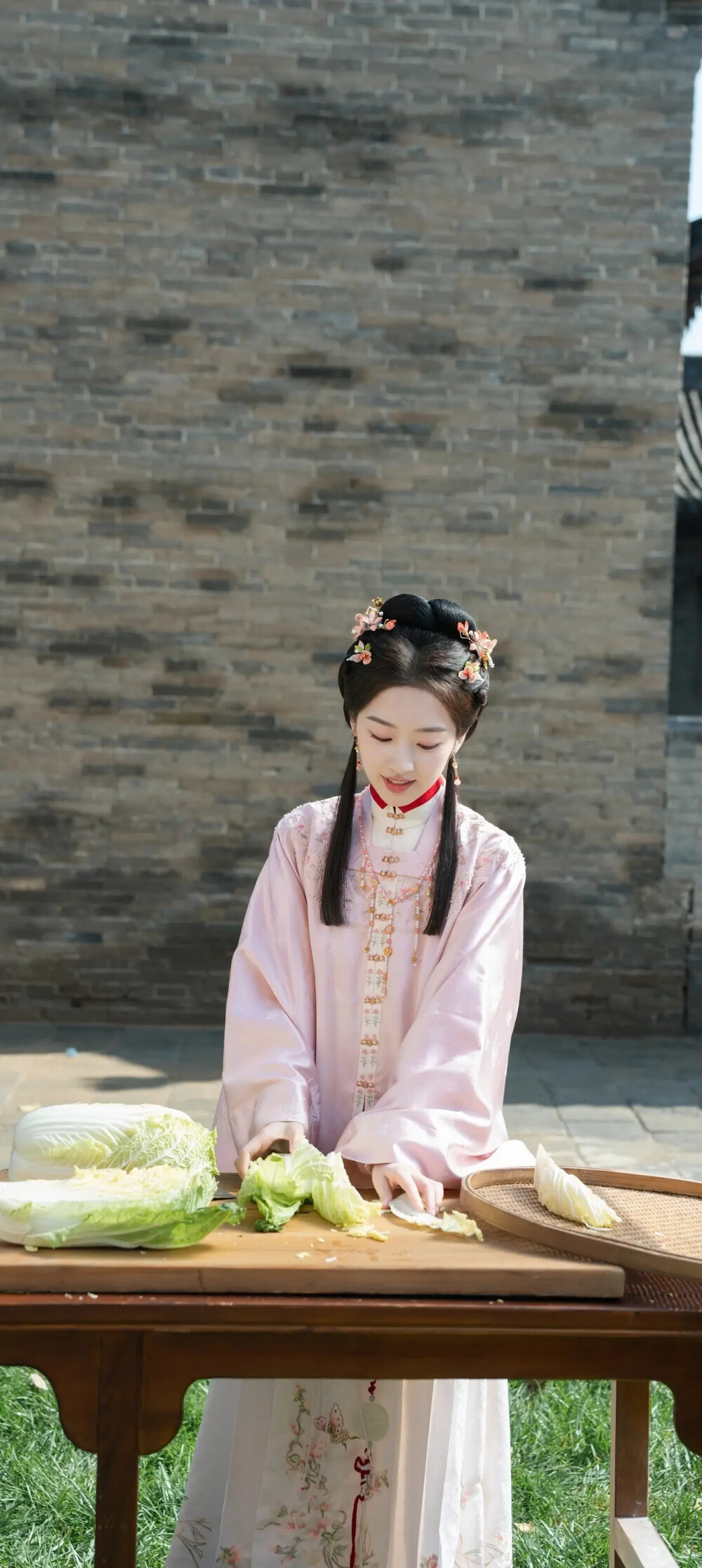邓恩熙《花开锦绣》傅庭芸