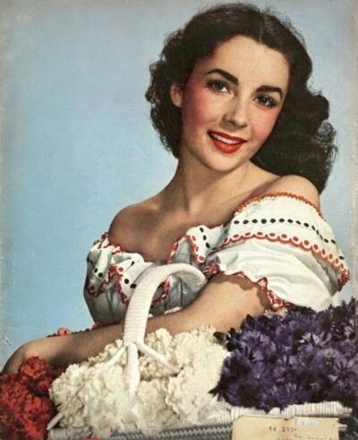Elizabeth Taylor ​​​