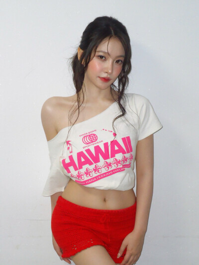 金艺琳 yeri