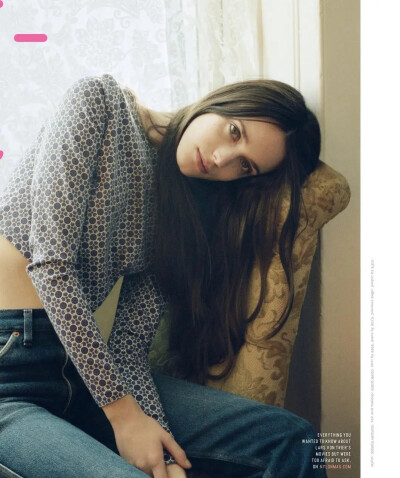 Stacy Martin