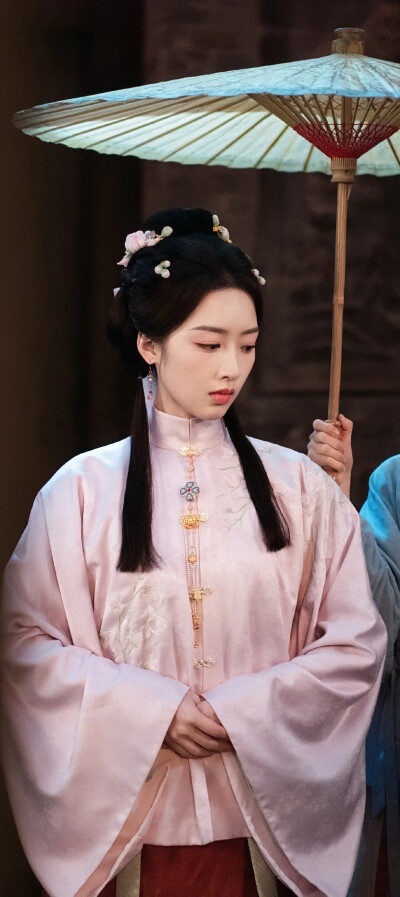邓恩熙《花开锦绣》傅庭芸