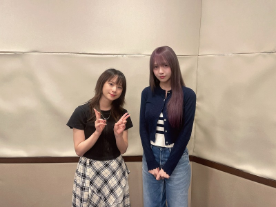 初奈和前田