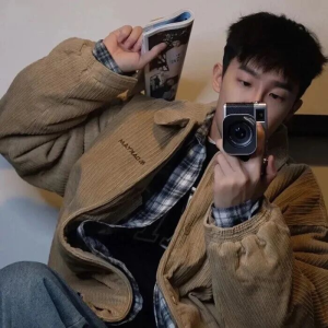 男生头像