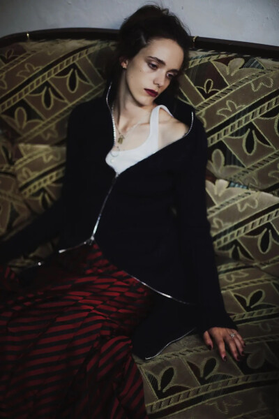 Stacy Martin