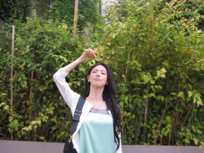 赵美延