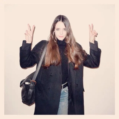 Stacy Martin