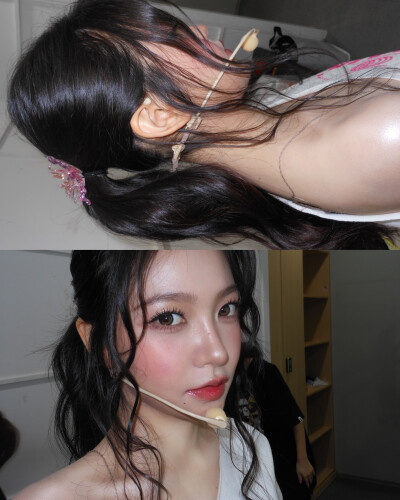 金艺琳 yeri