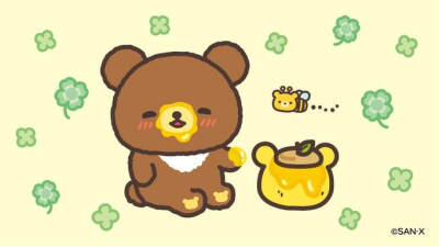 轻松熊