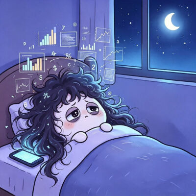 失眠