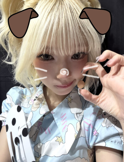unis kotoko河田琴子