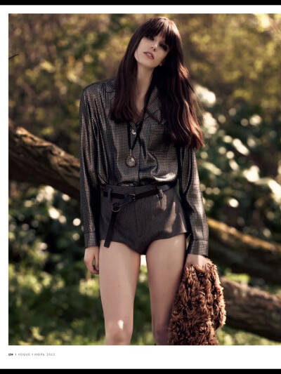 Stacy Martin
