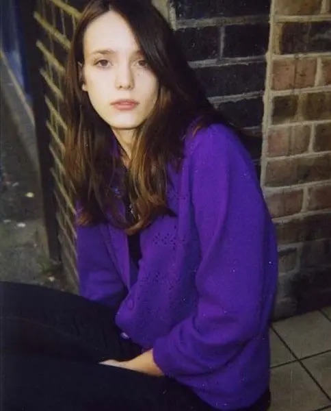 Stacy Martin