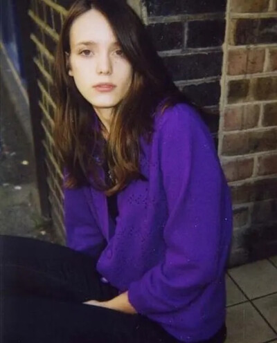 Stacy Martin