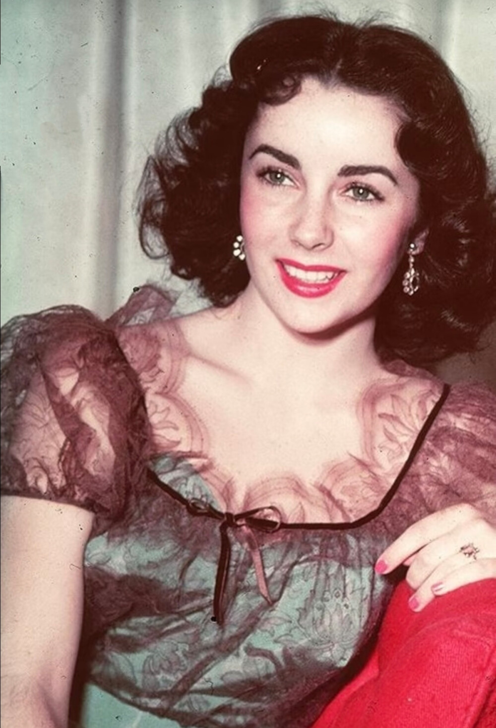 Elizabeth Taylor ​​​