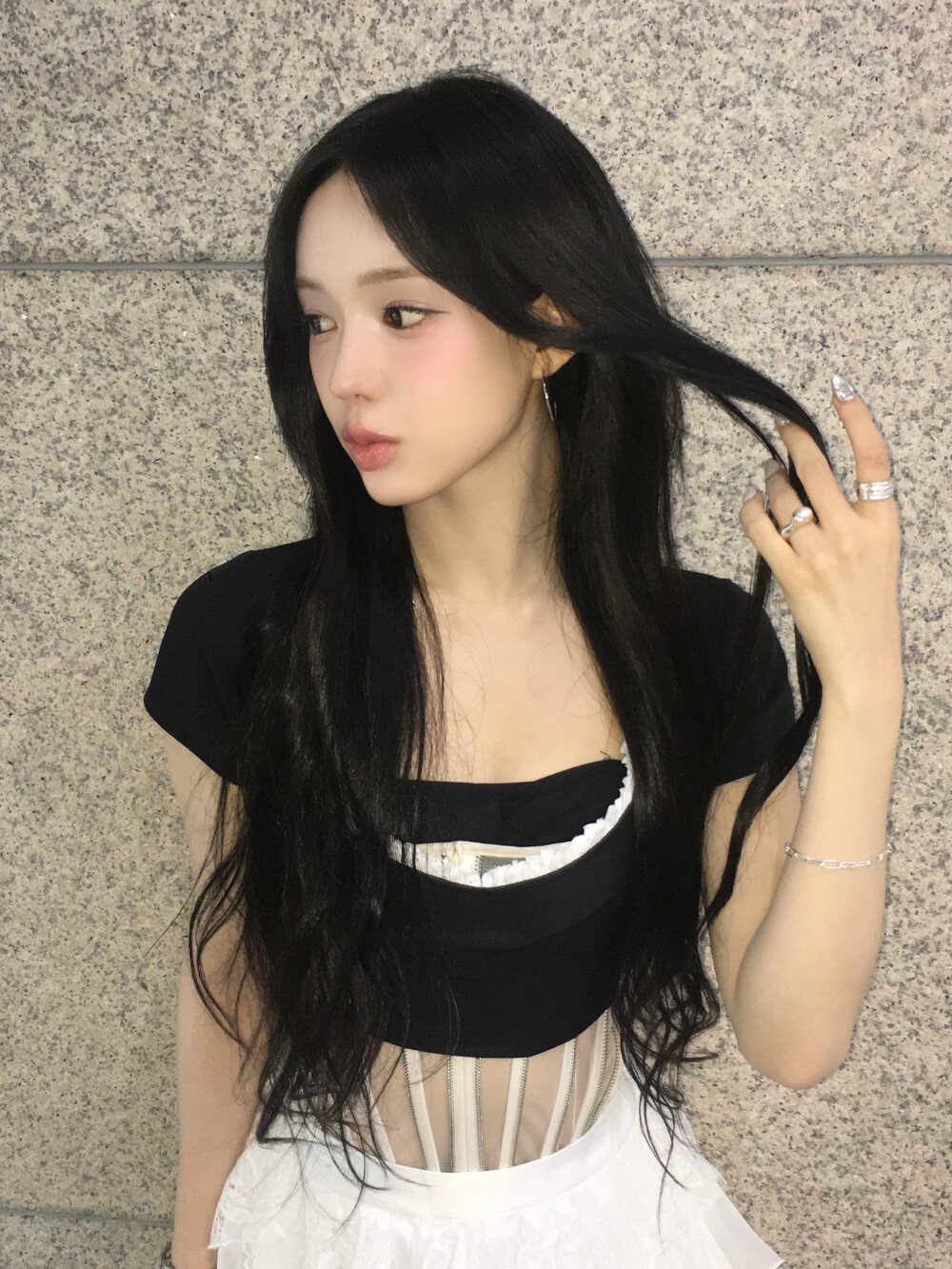 柳莎朗 sarang