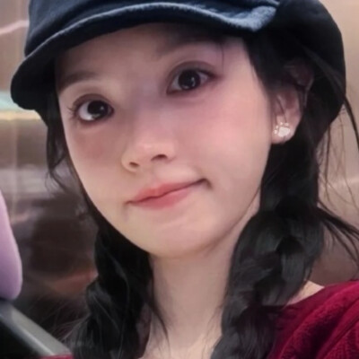 麻花辫