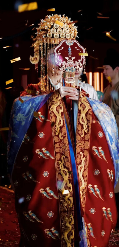吴谨言《御廷谣》孟廷辉
