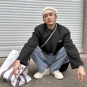 男生头像