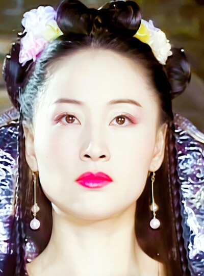 于莉/邀月公主