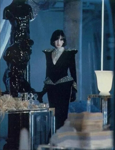 Isabelle Adjani ​​​