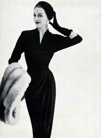 vintage fur