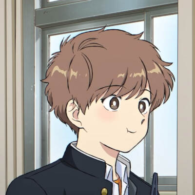动漫：加油吧！中村君！！
角色：广濑爱贵
动漫男头Δ
