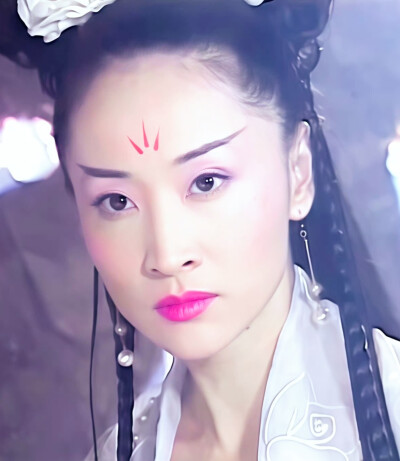 于莉/邀月公主