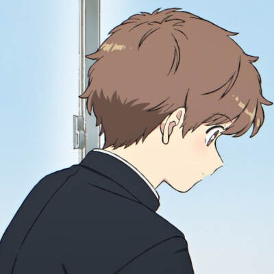动漫：加油吧！中村君！！
角色：广濑爱贵
动漫男头Δ