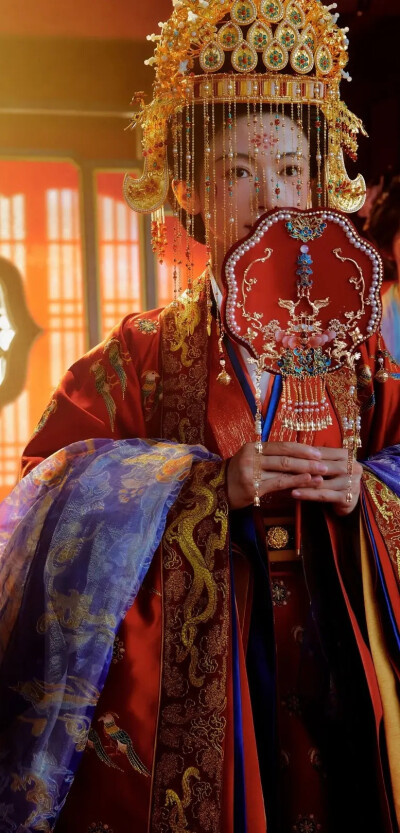 吴谨言《御廷谣》孟廷辉