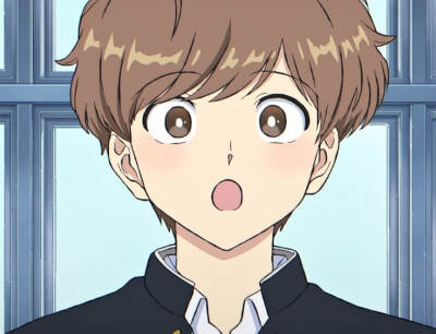 动漫：加油吧！中村君！！
角色：广濑爱贵
动漫男头Δ