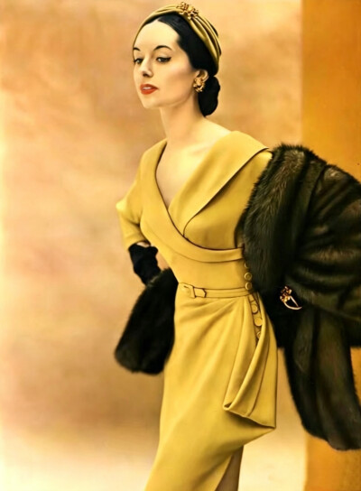 vintage fur