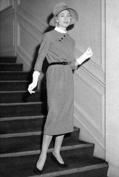 vintage fashion