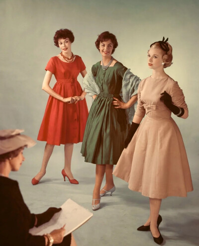 vintage fashion