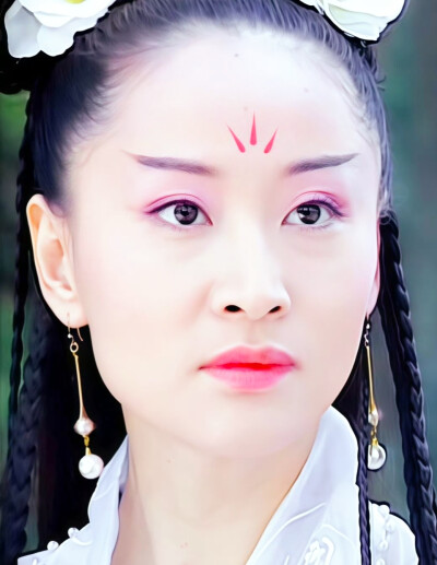 于莉/邀月公主