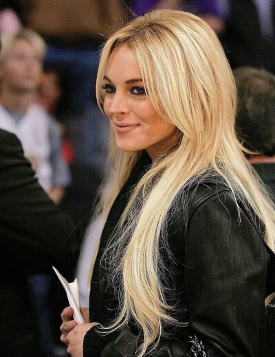 Lindsay Lohan