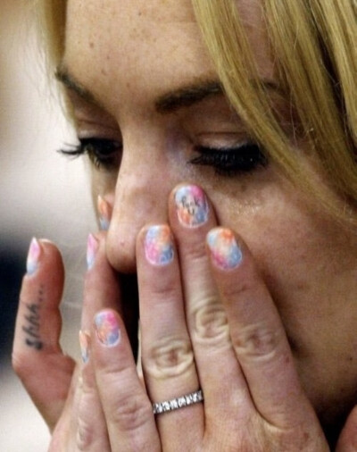 Lindsay Lohan