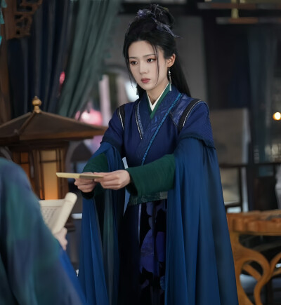 心间错