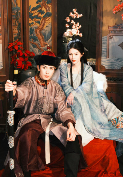 李若洵/锦子