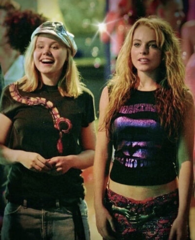 Lindsay Lohan