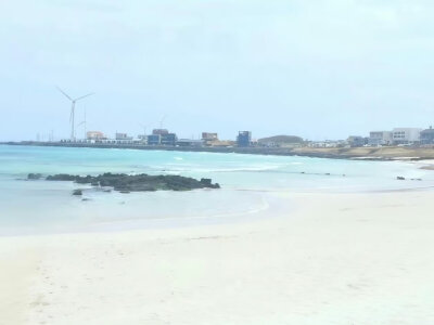海滩