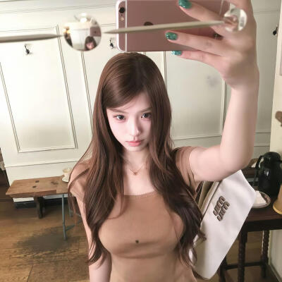 女头